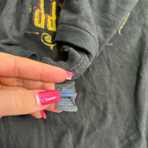 Hollywood vampires graphic tee - Picture 3 of 4